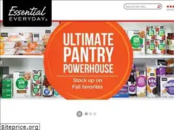 Sites similar to essentialeveryday.com