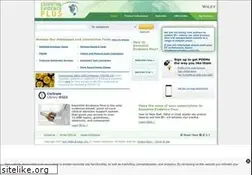 Sites similar to essentialevidenceplus.com