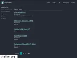 Sites similar to essentialexploit.com