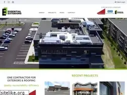Sites similar to essentialexteriors.ca
