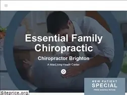 Sites similar to essentialfc.com