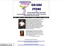 Sites similar to essentialfitness.com