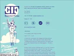 Sites similar to essentialforms.com