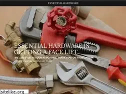 Sites similar to essentialhardware.com