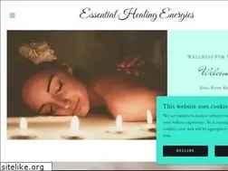 Sites similar to essentialhealingenergies.com