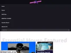 Sites similar to essentialhouse.club