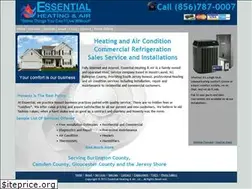 Sites similar to essentialhvacr.com
