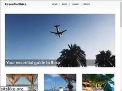 Sites similar to essentialibiza.com