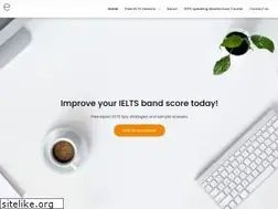 Sites similar to essentialielts.com