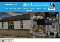 Sites similar to essentialinstall.com