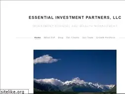 Sites similar to essentialinvestment.com