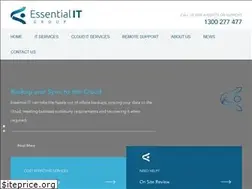 Sites similar to essentialit.com.au