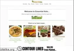 Sites similar to essentialketo.com