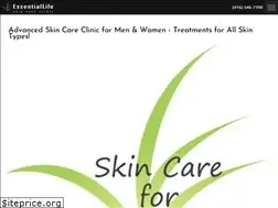 Sites similar to essentiallife.ca