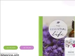 Sites similar to essentiallife.com