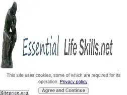 Sites similar to essentiallifeskills.net