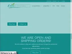 Sites similar to essentialliquidsinc.com