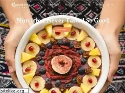 Sites similar to essentiallivingfoods.com
