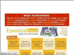 Sites similar to essentiallocal.com