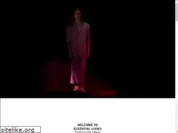 Sites similar to essentiallooks.com