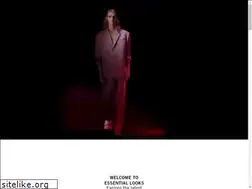 Sites similar to essentiallookscollection.com