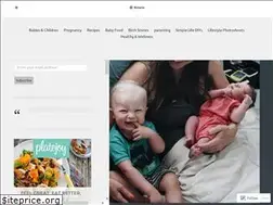 Sites similar to essentiallyamom.com