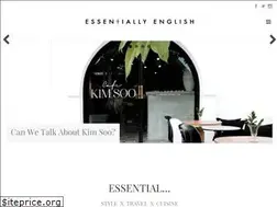 Sites similar to essentiallyenglish.me