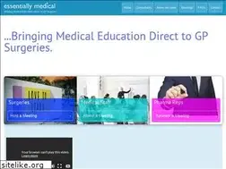 Sites similar to essentiallymedical.co.uk