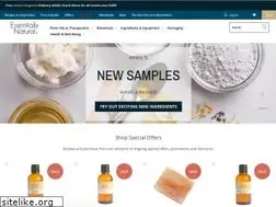 Sites similar to essentiallynatural.co.za