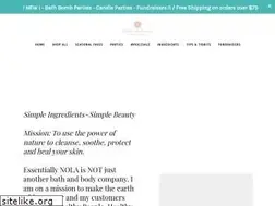 Sites similar to essentiallynola.com