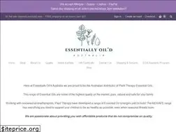 Sites similar to essentiallyoildaustralia.com.au