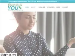 Sites similar to essentiallyyoucounseling.com