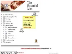 Sites similar to essentialmac.com