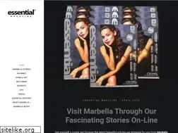 Sites similar to essentialmagazine.com