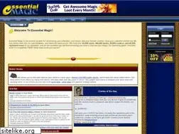 Sites similar to essentialmagic.com