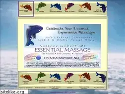 Sites similar to essentialmassage.net
