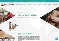 Sites similar to essentialmed.co.za
