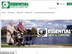 Sites similar to essentialmedicalsupply.com