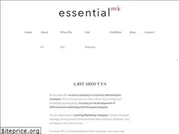 Sites similar to essentialmk.com