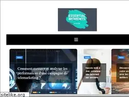 Sites similar to essentialmomentsphotos.com