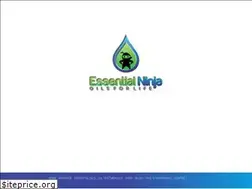 Sites similar to essentialninja.com