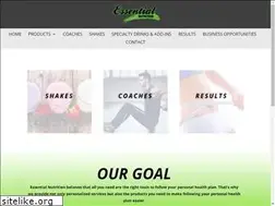 Sites similar to essentialnutritionllc.com