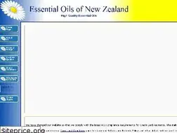 Sites similar to essentialoil.co.nz