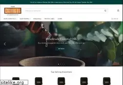 Sites similar to essentialoil.com