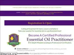 Sites similar to essentialoilacademy.com