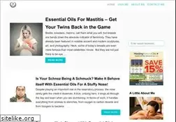 Sites similar to essentialoilbenefits.com
