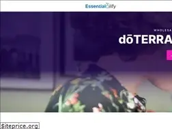Sites similar to essentialoilfy.com