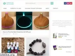 Sites similar to essentialoilguides.com