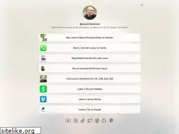 Sites similar to essentialoilkitsbylance.com