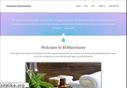 Sites similar to essentialoilsanctuary.com